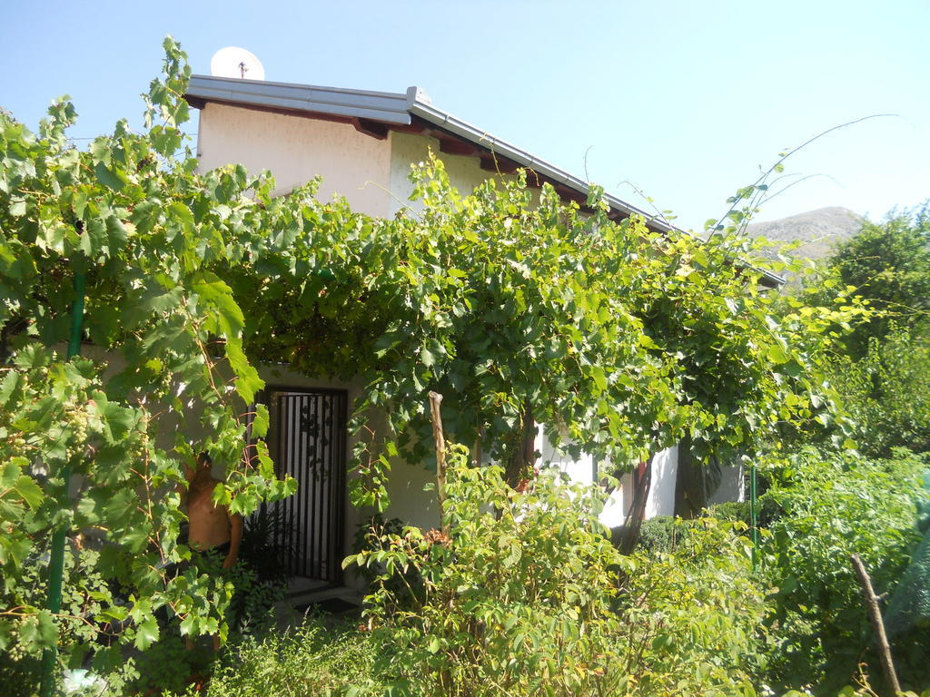 Guest House Goa Mostar Exterior foto