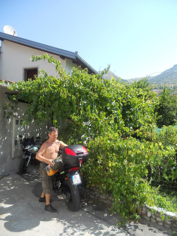 Guest House Goa Mostar Exterior foto